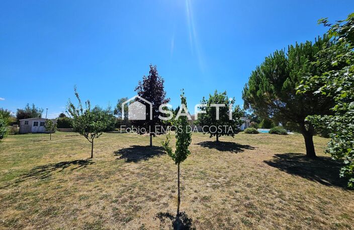 VILLA DE PLAN PIED PROCHE TOUS COMMERCES — photo 4