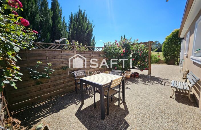 VILLA DE PLAN PIED PROCHE TOUS COMMERCES — photo 5