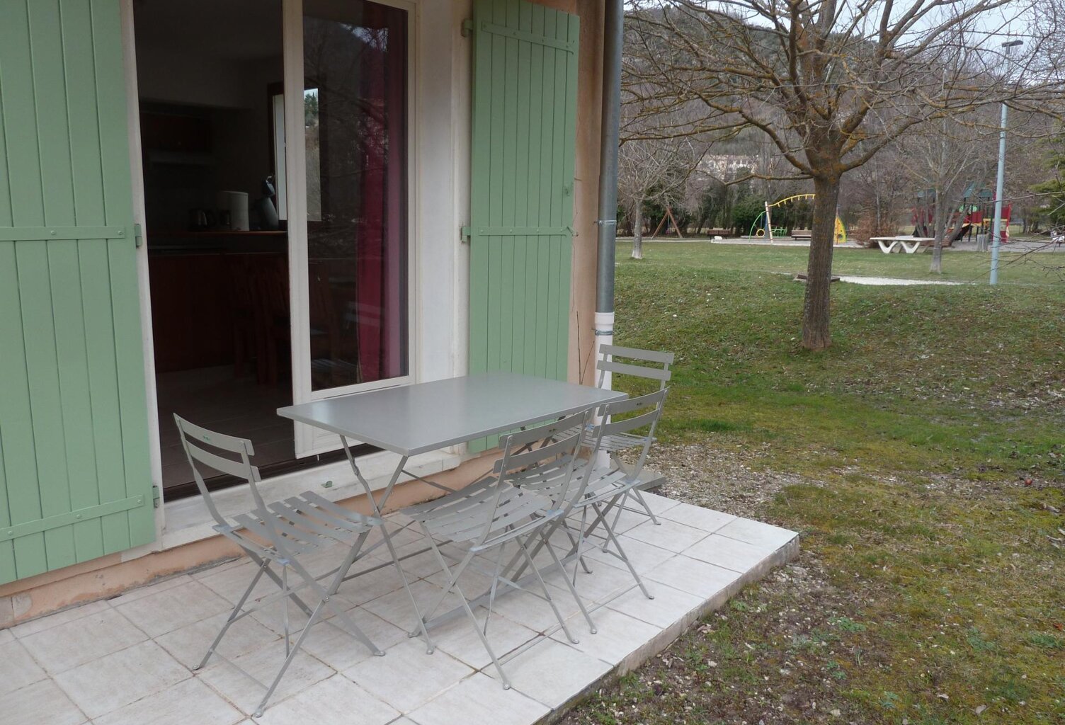 T3 en rez-de-chaussée à Montbrun les Bains — photo 1
