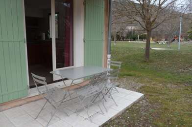 Appartement 3 pièces 84000 €