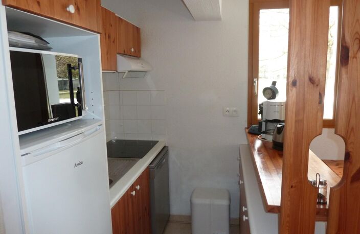 T3 en rez-de-chaussée à Montbrun les Bains — photo 4
