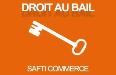 LA ROCHELLE  PORT-NEUF À CÉDER  DROIT AU BAIL — photo du bien