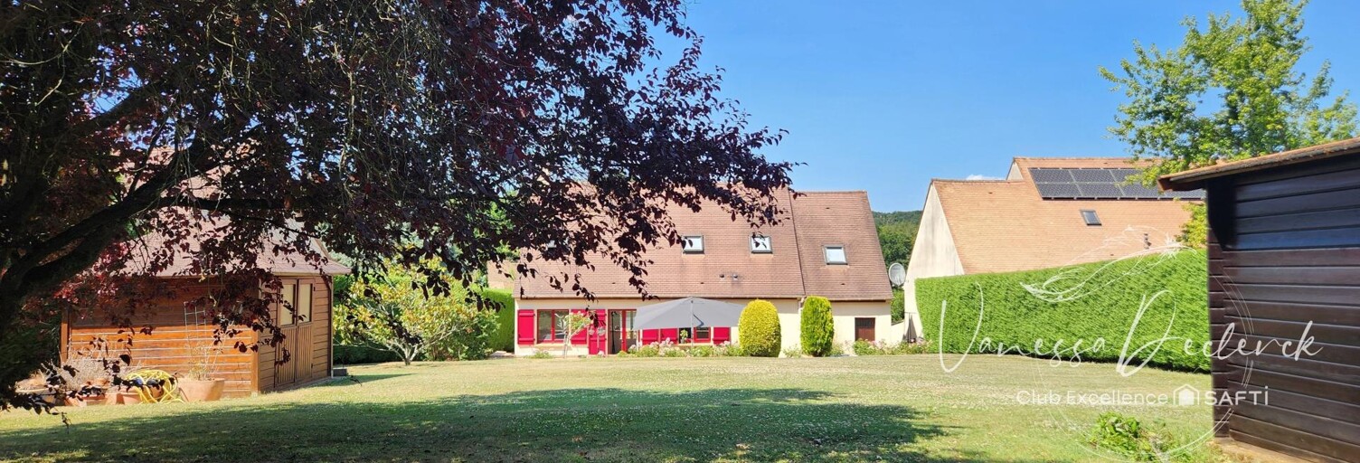 Maison 7 Pièces 140 m² à vendre à Le Val-Saint-Germain (91530)