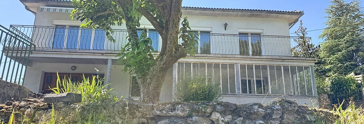 Maison 6 Pièces 144 m² à vendre à Châteauneuf-sur-Charente (16120)
