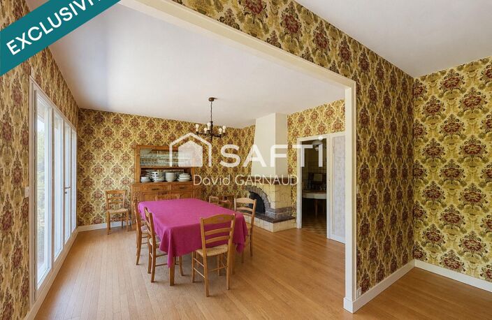 Maison familiale avec dépendances, grand sous-sol et jardin arboré — photo 3