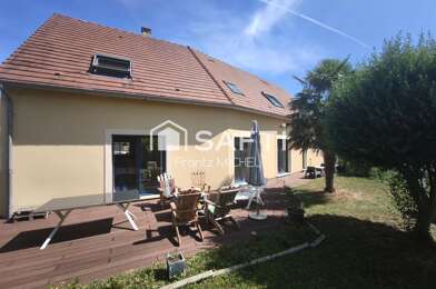 Maison 10 pièces 562000 €