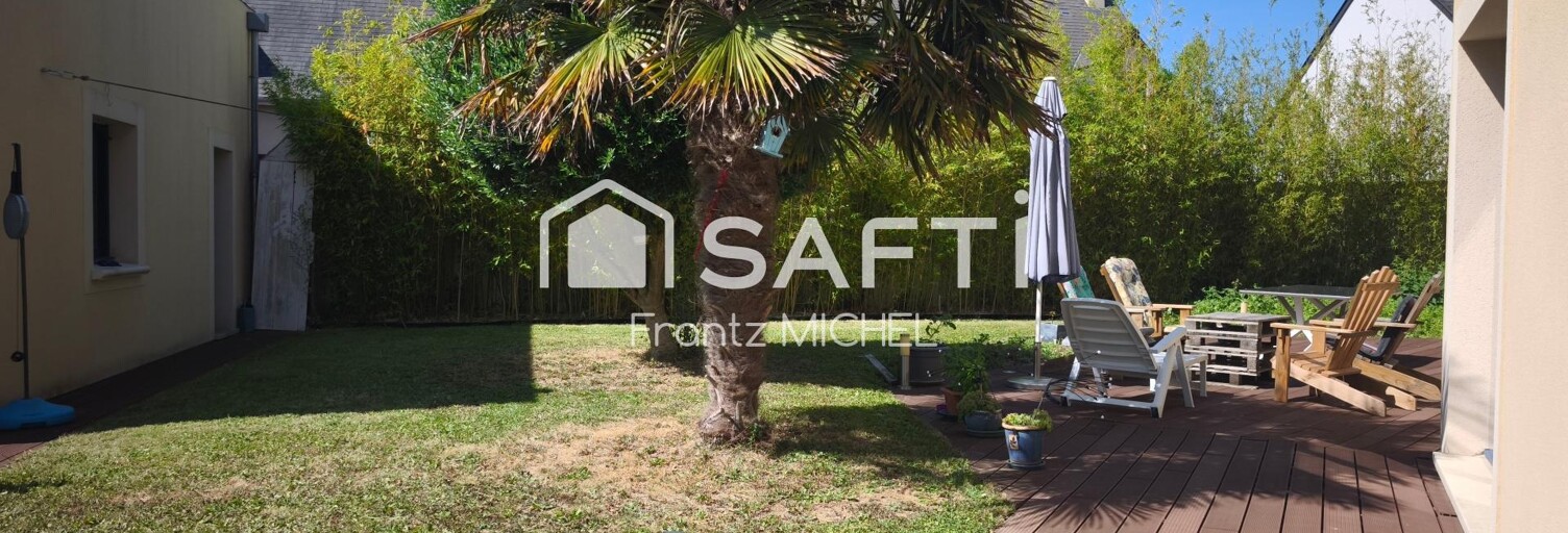 Maison 10 Pièces 175 m² à vendre à Colleville-Montgomery (14880)