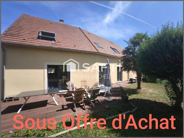 3 km de la plage, jolie contemporaine de 6 chambres — photo du bien