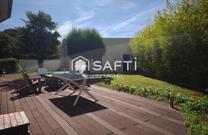 3 km de la plage, jolie contemporaine de 6 chambres — photo 2