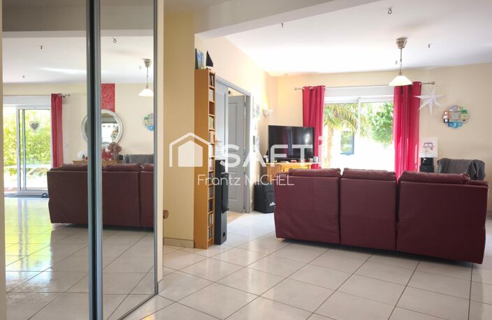 3 km de la plage, jolie contemporaine de 6 chambres — photo 3