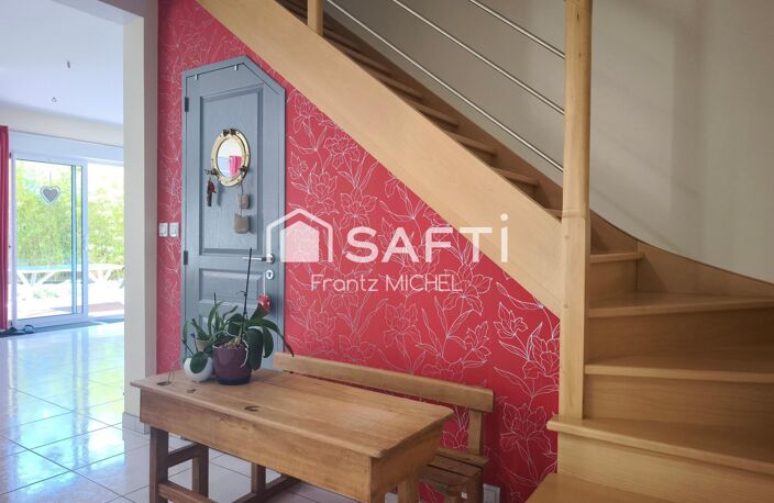 3 km de la plage, jolie contemporaine de 6 chambres — photo 4