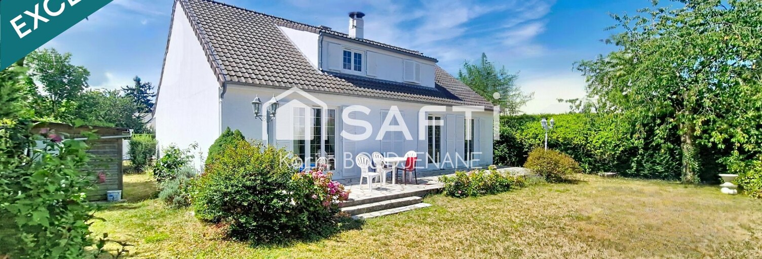 Maison 7 Pièces 160 m² à vendre à Viarmes (95270)