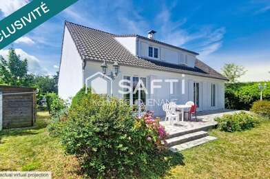 Maison 7 pièces 399000 €