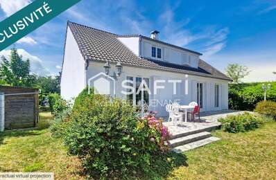 Individuelle, 5 chambres, jardin et garage... — photo du bien
