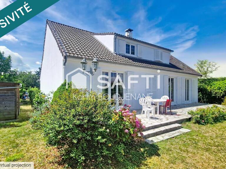Individuelle, 5 chambres, jardin et garage... — photo 1
