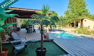Maison 5 Pièces 115 m² à vendre à Saint-Étienne-de-Tulmont (82410)