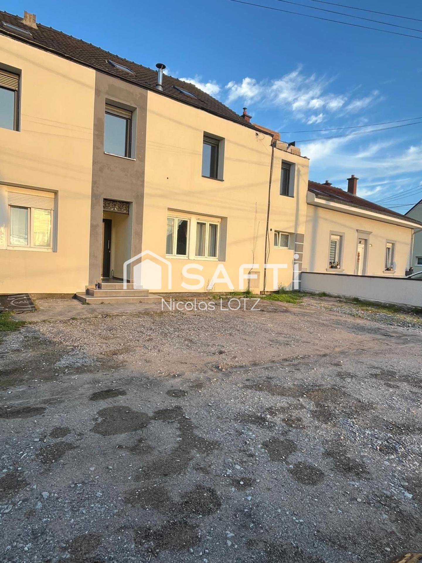 Agence immobilière de SAFTI