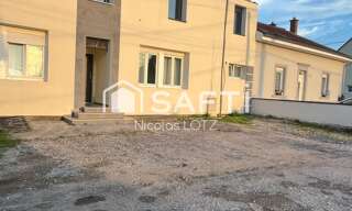 Immeuble  350 m² à vendre à L'Hôpital (57490)