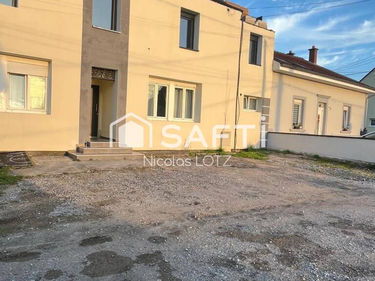 Immeuble 350 m²  L'HOPITAL — photo 1