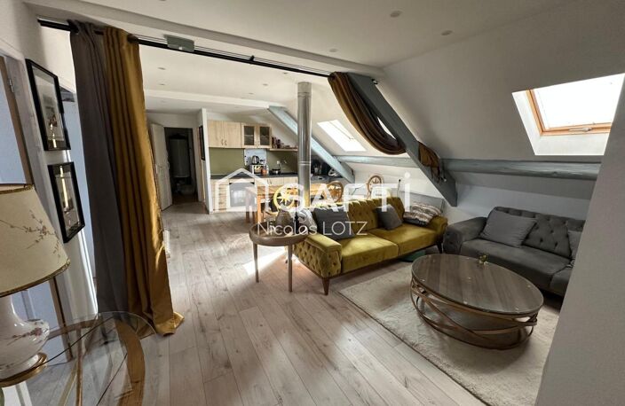 Immeuble 350 m²  L'HOPITAL — photo 2