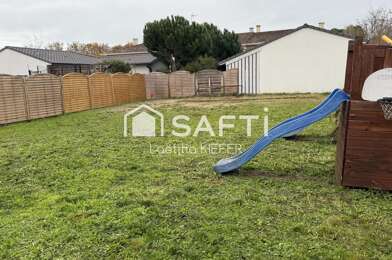 Terrain  149000 €