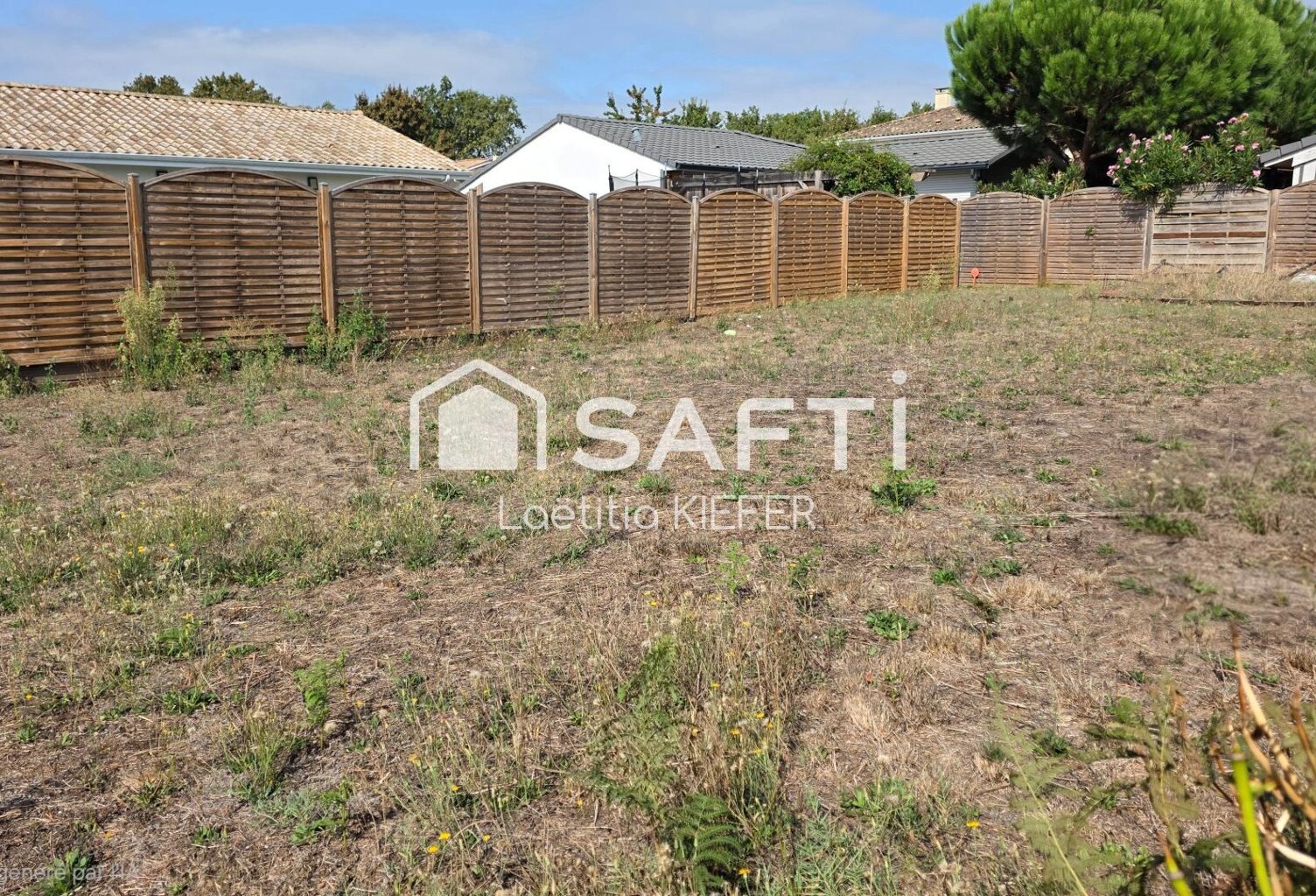 Terrain à bâtir de 339 m2 — photo 1