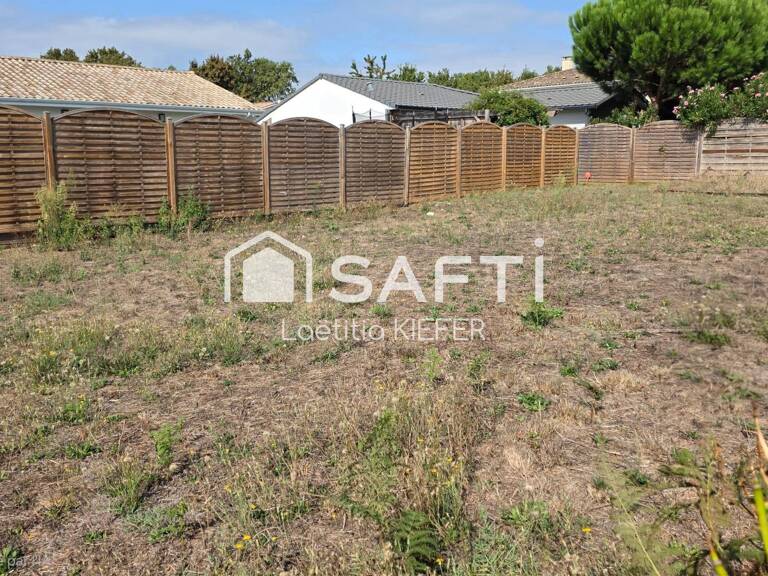 Terrain à bâtir de 339 m2 — photo 1