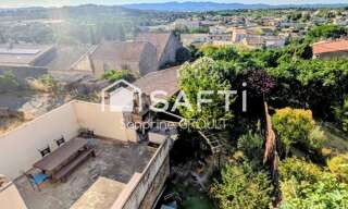 Maison 3 Pièces 76 m² à vendre à Magalas (34480)