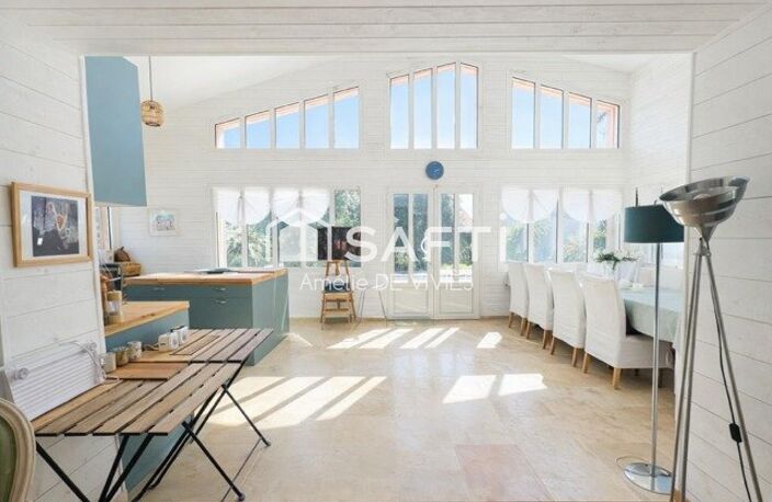 Villa 5 chambres - piscine - 5min de la plage — photo 2