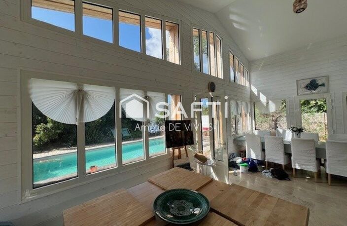 Villa 5 chambres - piscine - 5min de la plage — photo 4