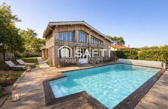 Villa 5 chambres - piscine - 5min de la plage — photo 5