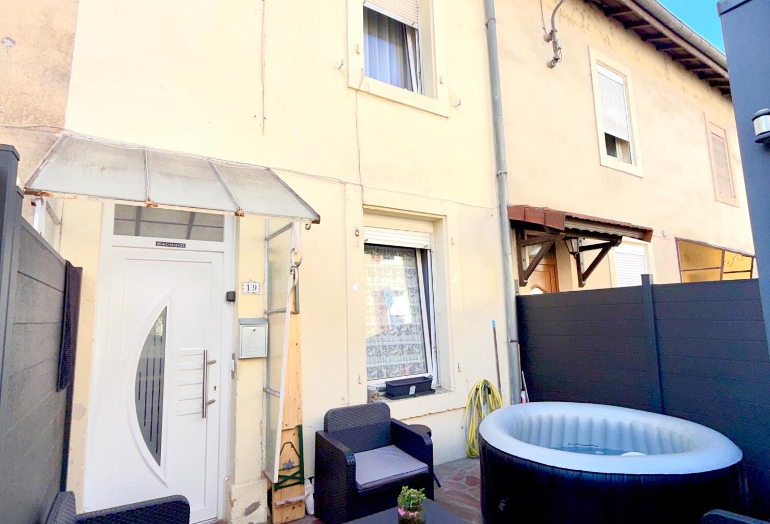 MAISON RÉNOVÉE SUR HAYANGE A DÉCOUVRIR — photo 1