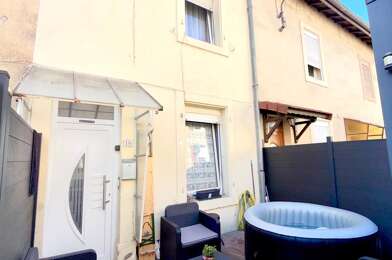 Maison 4 pièces 139000 €