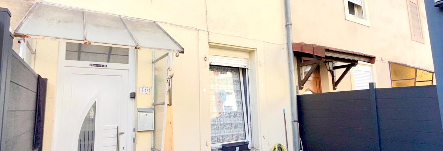 Maison 4 Pièces 68 m² à vendre à Hayange (57700)