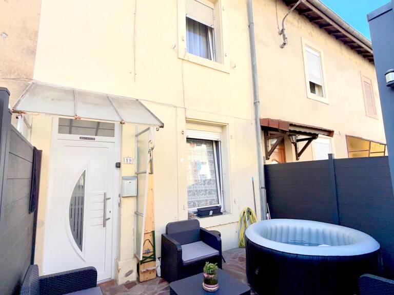 MAISON RÉNOVÉE SUR HAYANGE A DÉCOUVRIR — photo 1