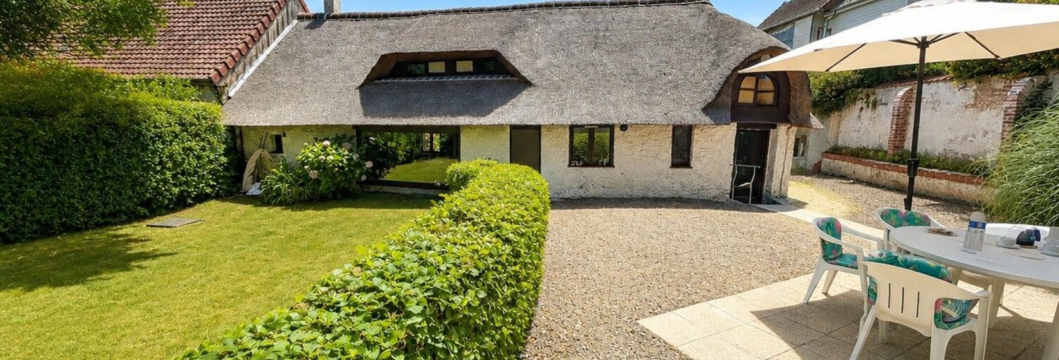 Maison 5 Pièces 110 m² à vendre à Boismont (80230)