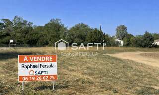 Terrain  1037 m² à vendre à Dourgne (81110)