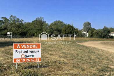 Terrain  56000 €