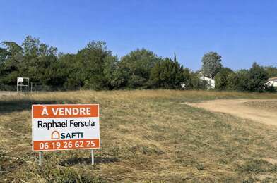 Terrain  54000 €