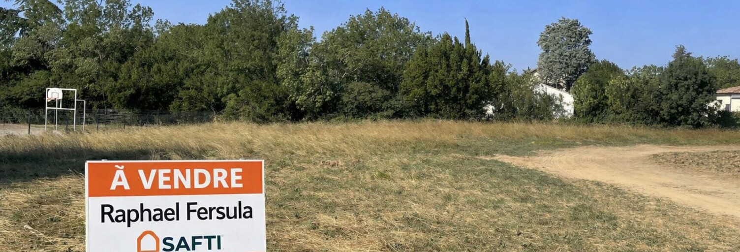 Terrain  715 m² à vendre à Dourgne (81110)