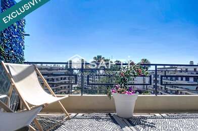 Appartement 2 pièces 320000 €