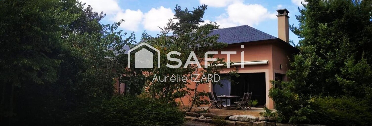 Maison 4 Pièces 110 m² à vendre à Verrières (12520)