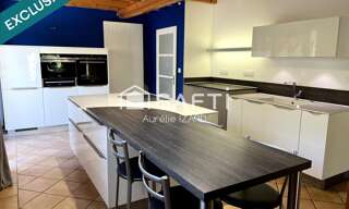 Maison 4 Pièces 110 m² à vendre à Verrières (12520)