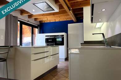 Maison 4 pièces 249000 €