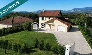 Maison 5 Pièces 106 m² à vendre à Saint-Jean-d'Avelanne (38480)
