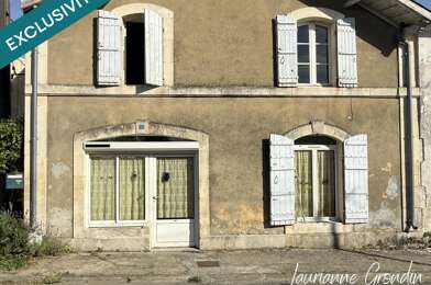 Maison 5 pièces 82000 €