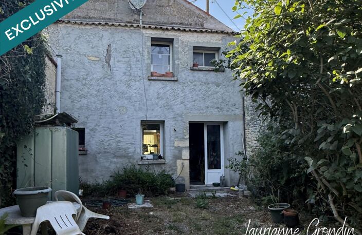 MAISON DE BOURG 117M2-PROCHE SAINT JEAN D'ANGÉLY — photo 2