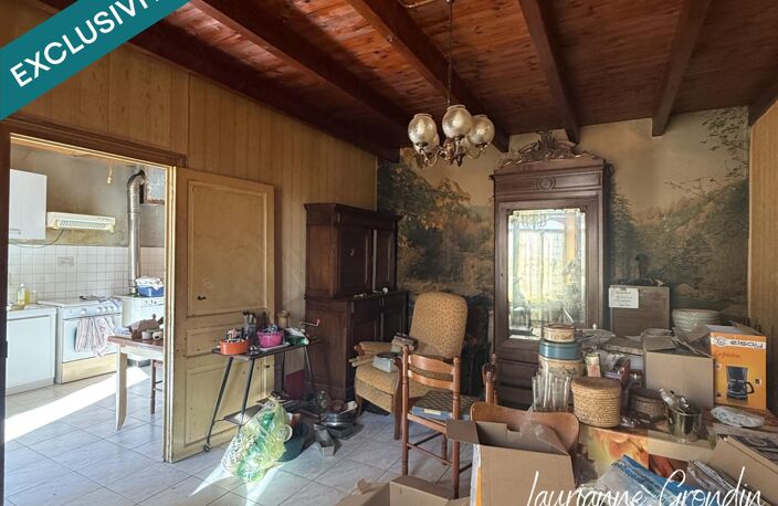 MAISON DE BOURG 117M2-PROCHE SAINT JEAN D'ANGÉLY — photo 5