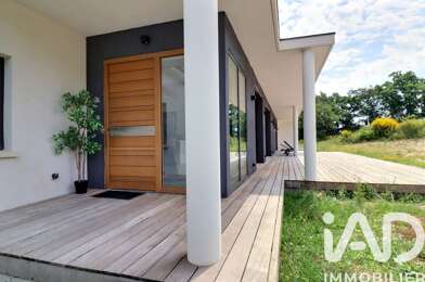 Maison 4 pièces 1050000 €