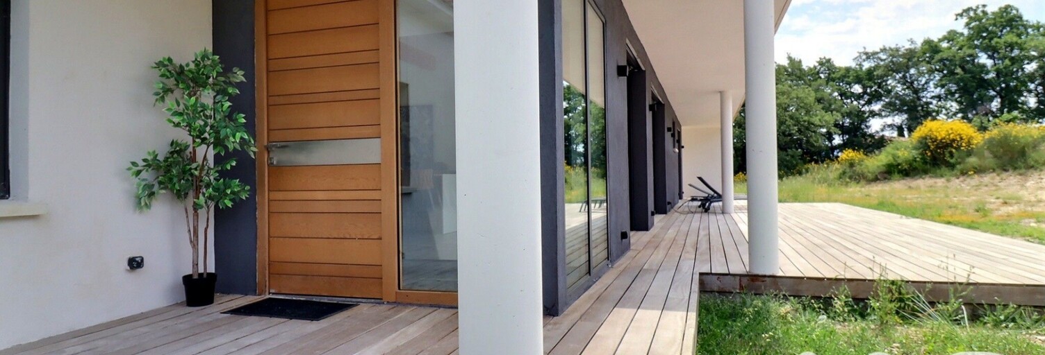 Maison 4 Pièces 146 m² à vendre à Le Puy-Sainte-Réparade (13610)